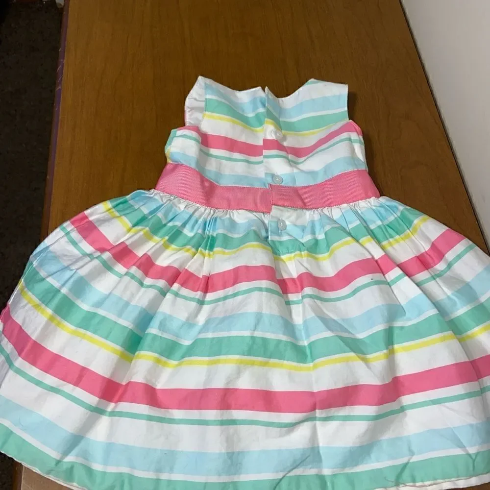 Carters double layer spring dress